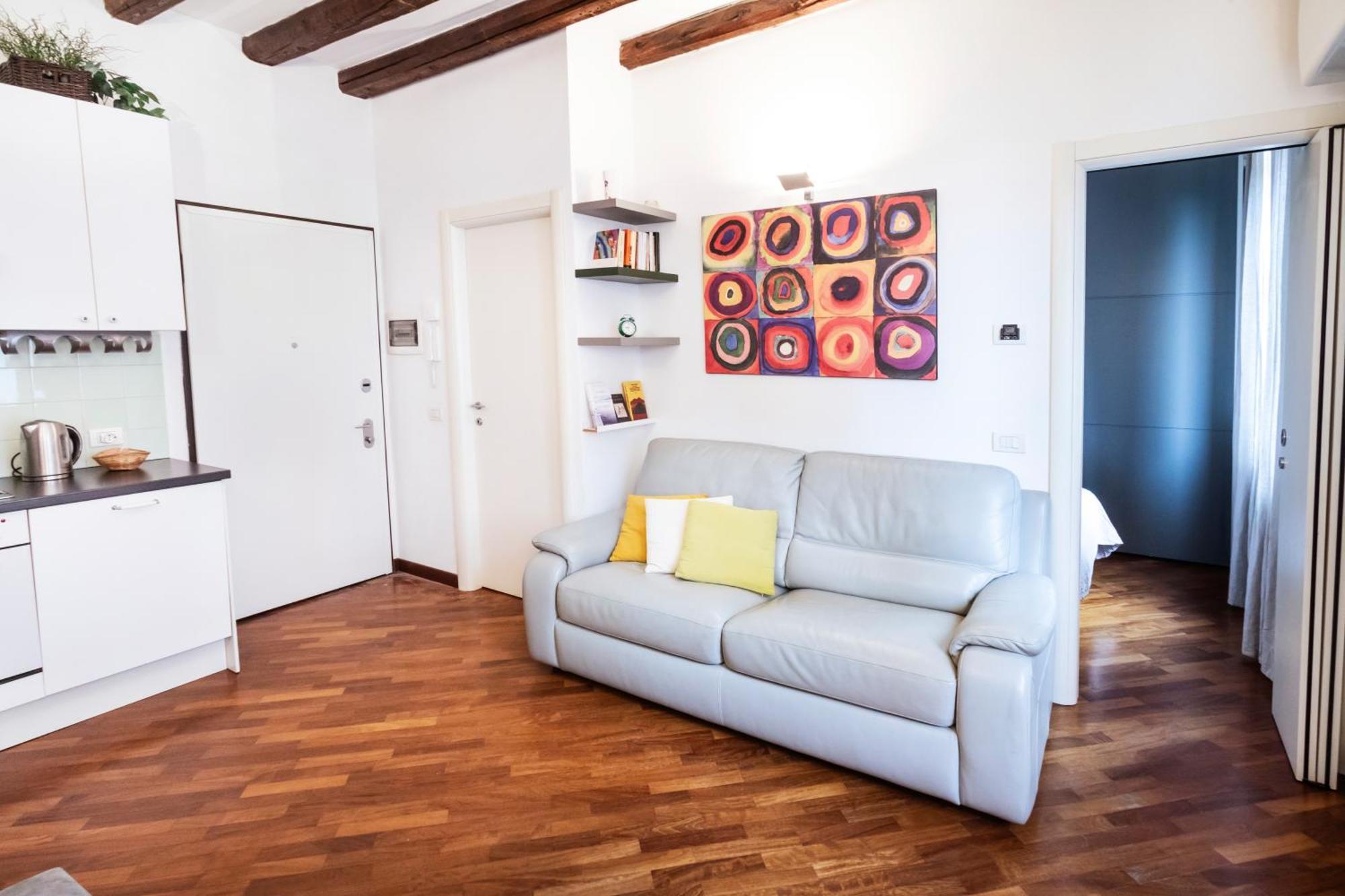 Cosy And Bright Flat In The Heart Of Porta Venezia Διαμέρισμα Μιλάνο Εξωτερικό φωτογραφία
