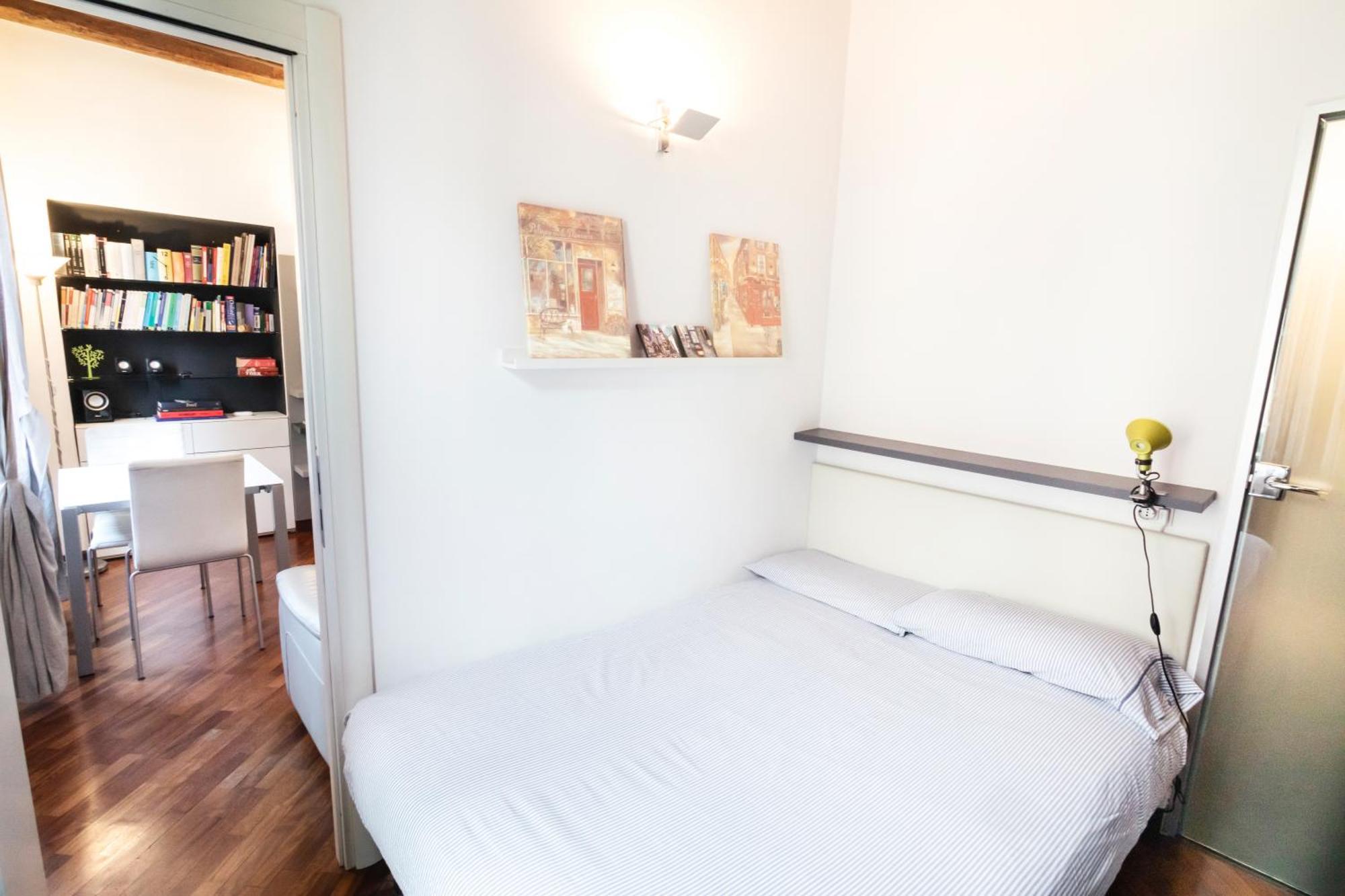 Cosy And Bright Flat In The Heart Of Porta Venezia Διαμέρισμα Μιλάνο Εξωτερικό φωτογραφία