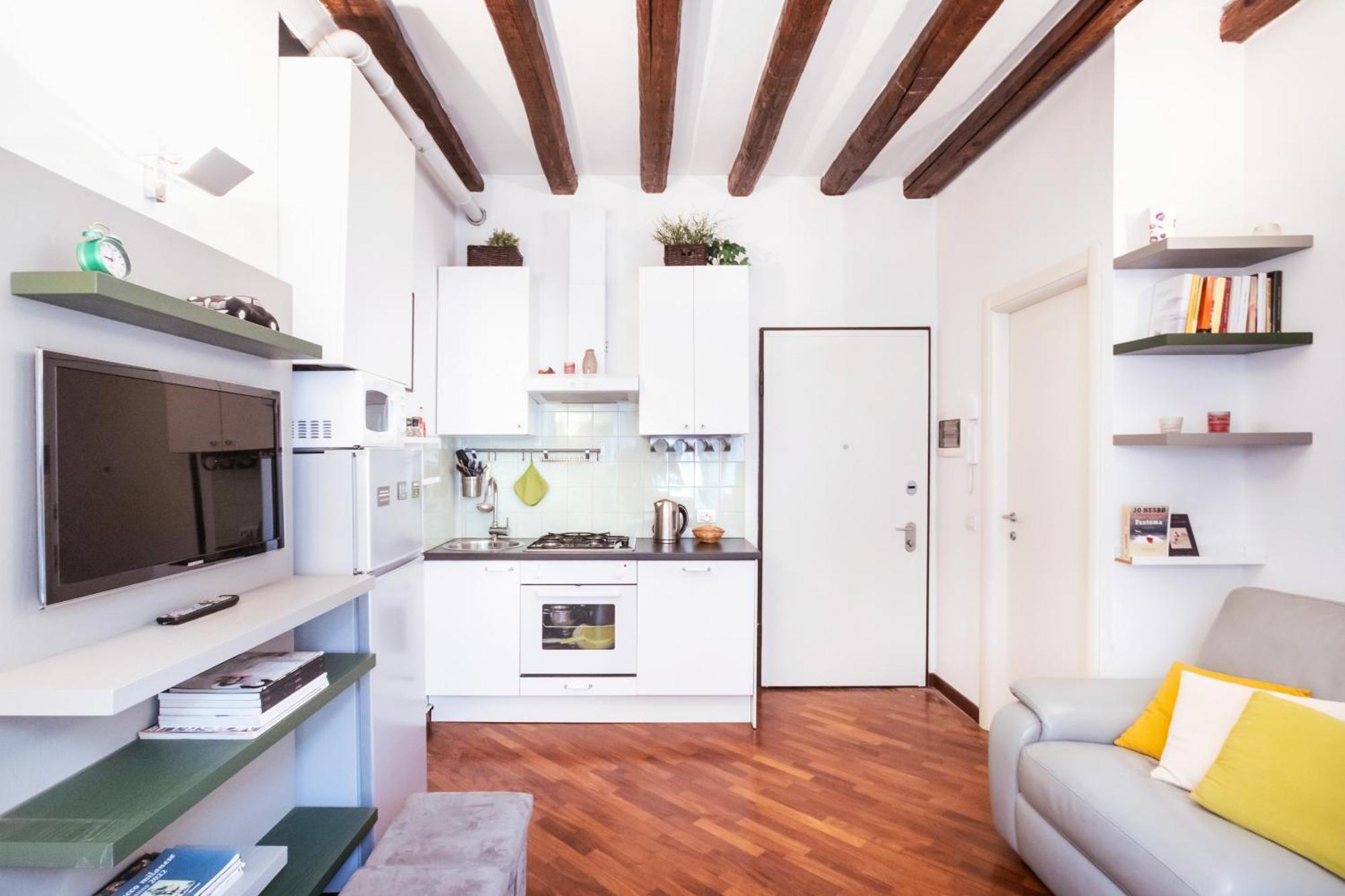 Cosy And Bright Flat In The Heart Of Porta Venezia Διαμέρισμα Μιλάνο Εξωτερικό φωτογραφία