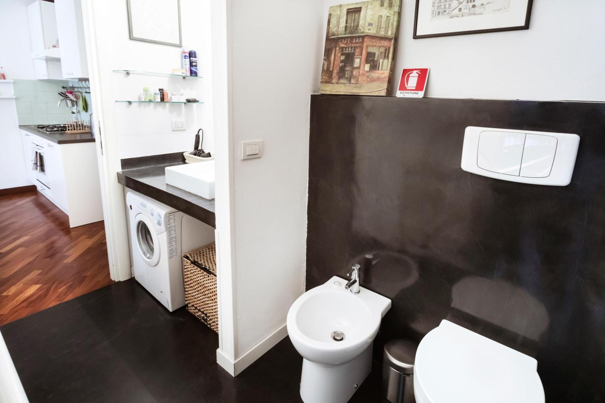 Cosy And Bright Flat In The Heart Of Porta Venezia Διαμέρισμα Μιλάνο Εξωτερικό φωτογραφία